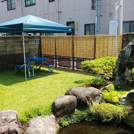 Ozu  Walking Pilgrimage Hotel Tokiwa Ryokan מראה חיצוני תמונה