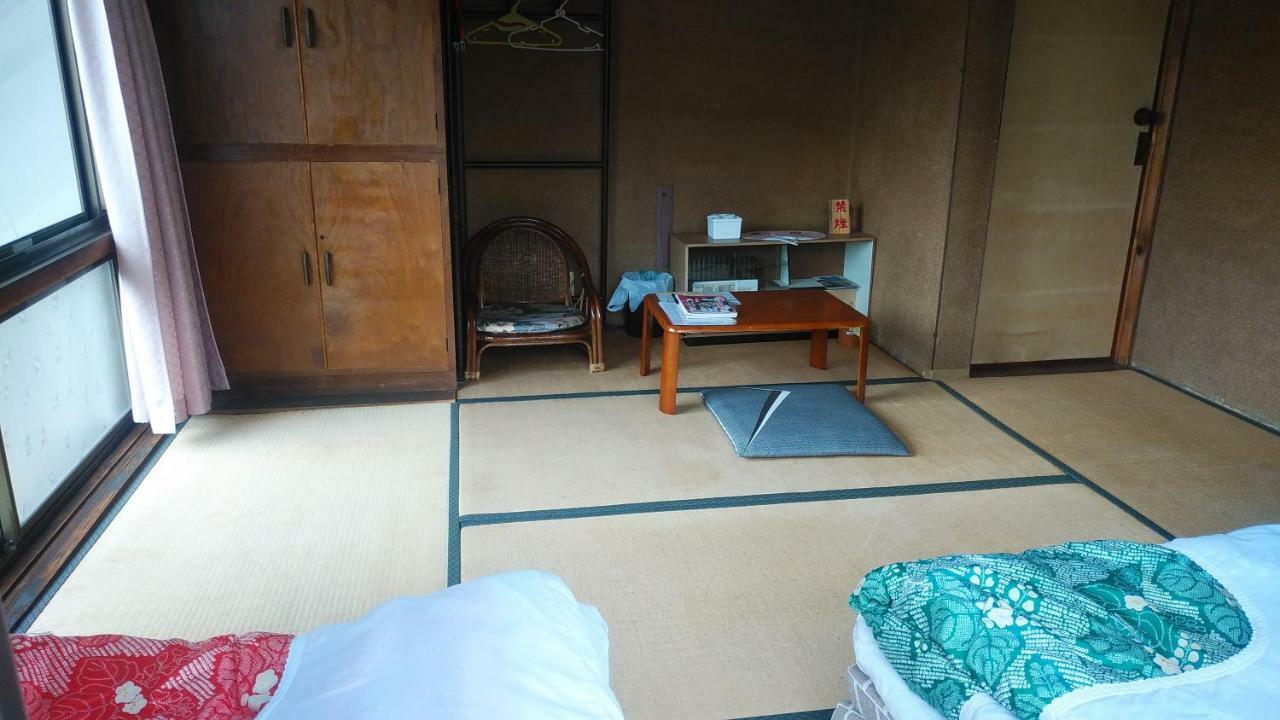 Ozu  Walking Pilgrimage Hotel Tokiwa Ryokan מראה חיצוני תמונה