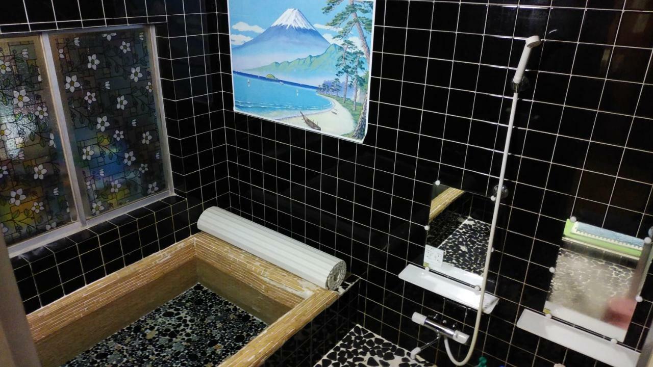 Ozu  Walking Pilgrimage Hotel Tokiwa Ryokan מראה חיצוני תמונה