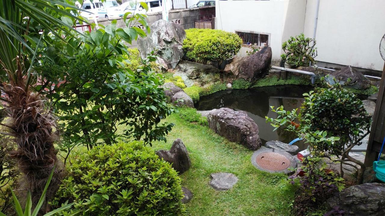 Ozu  Walking Pilgrimage Hotel Tokiwa Ryokan מראה חיצוני תמונה