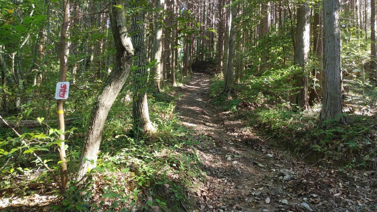 Ozu  Walking Pilgrimage Hotel Tokiwa Ryokan מראה חיצוני תמונה