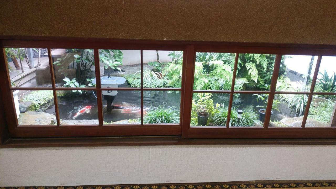 Ozu  Walking Pilgrimage Hotel Tokiwa Ryokan מראה חיצוני תמונה