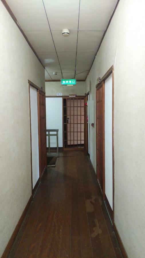 Ozu  Walking Pilgrimage Hotel Tokiwa Ryokan מראה חיצוני תמונה