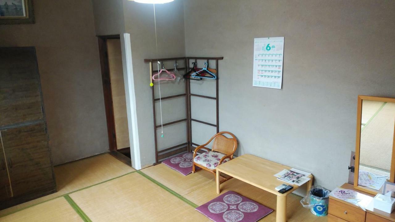 Ozu  Walking Pilgrimage Hotel Tokiwa Ryokan מראה חיצוני תמונה