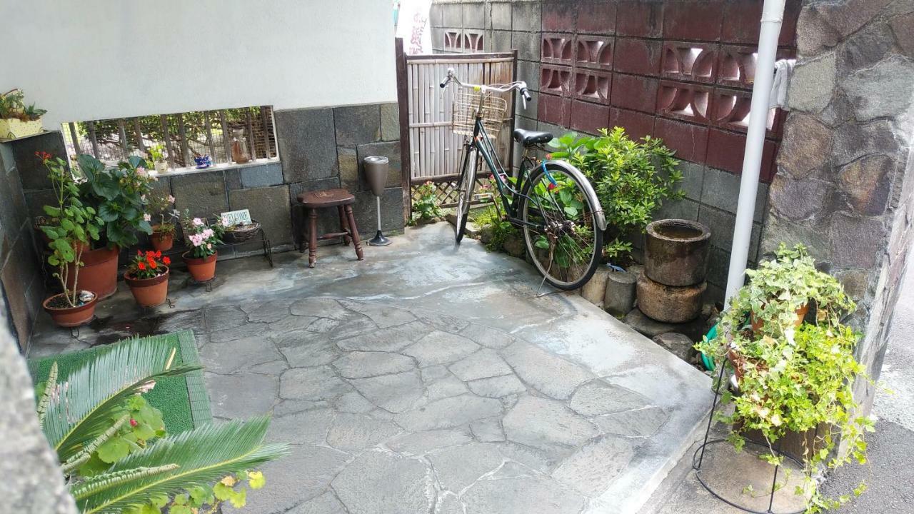 Ozu  Walking Pilgrimage Hotel Tokiwa Ryokan מראה חיצוני תמונה