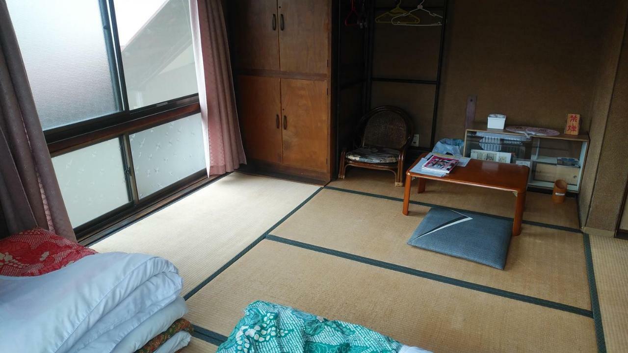 Ozu  Walking Pilgrimage Hotel Tokiwa Ryokan מראה חיצוני תמונה