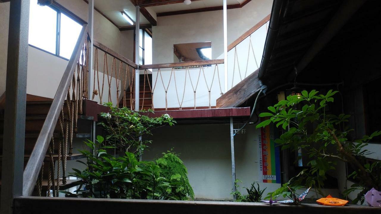 Ozu  Walking Pilgrimage Hotel Tokiwa Ryokan מראה חיצוני תמונה