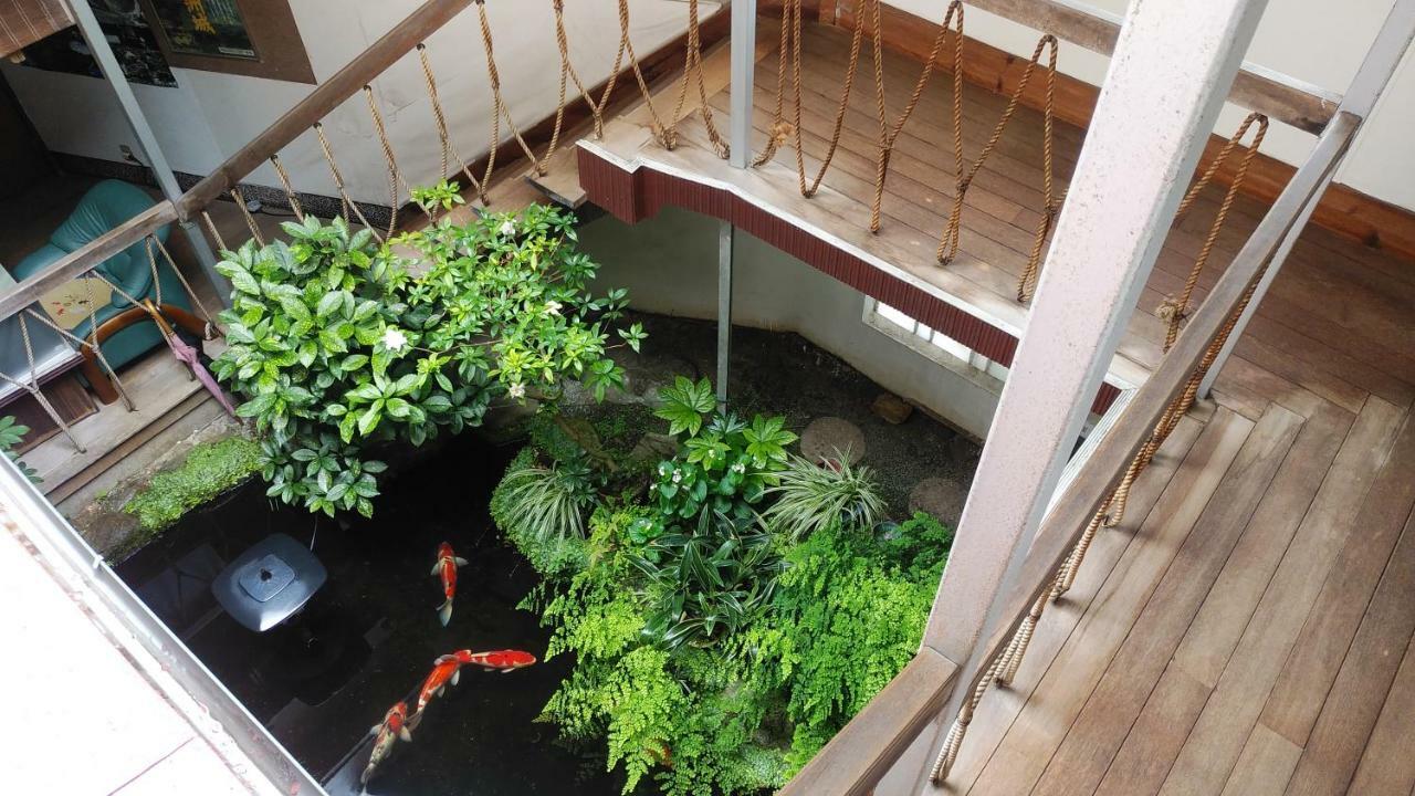 Ozu  Walking Pilgrimage Hotel Tokiwa Ryokan מראה חיצוני תמונה
