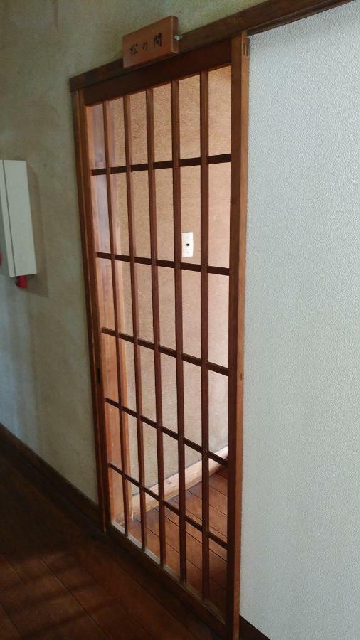 Ozu  Walking Pilgrimage Hotel Tokiwa Ryokan מראה חיצוני תמונה