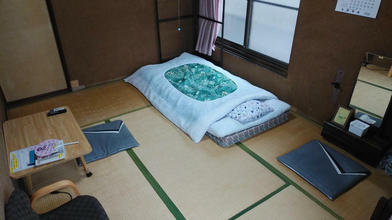 Ozu  Walking Pilgrimage Hotel Tokiwa Ryokan מראה חיצוני תמונה