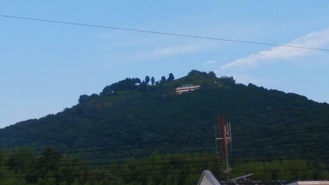 Ozu  Walking Pilgrimage Hotel Tokiwa Ryokan מראה חיצוני תמונה