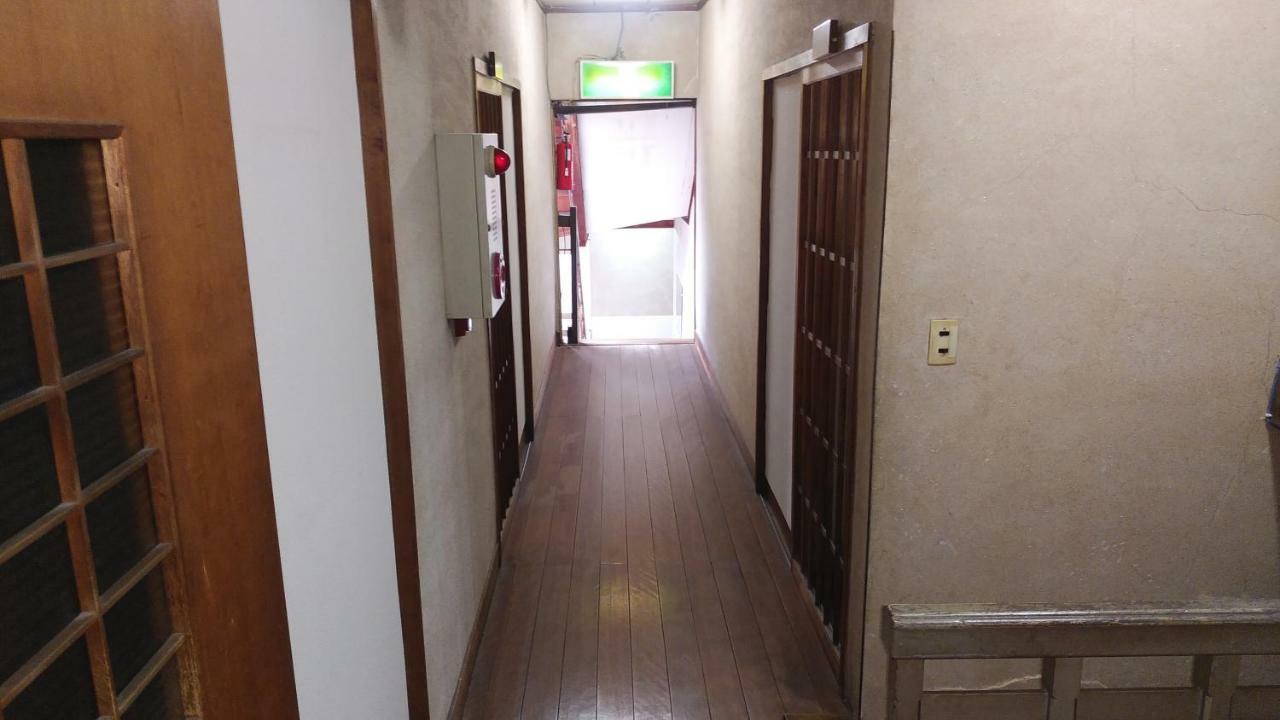 Ozu  Walking Pilgrimage Hotel Tokiwa Ryokan מראה חיצוני תמונה