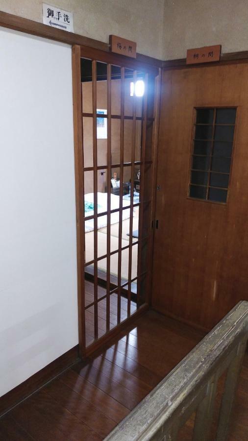 Ozu  Walking Pilgrimage Hotel Tokiwa Ryokan מראה חיצוני תמונה