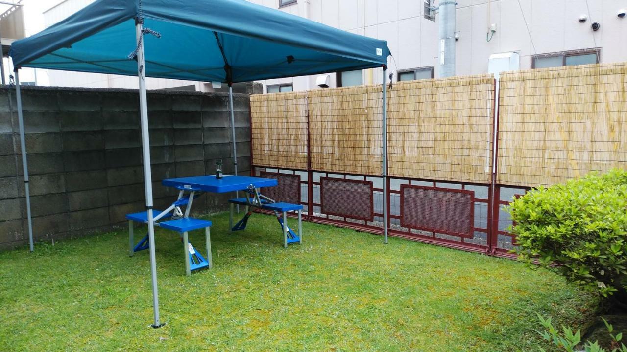 Ozu  Walking Pilgrimage Hotel Tokiwa Ryokan מראה חיצוני תמונה