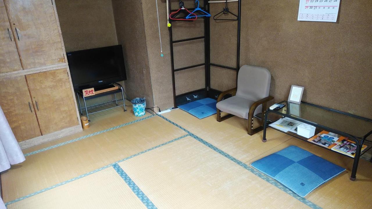 Ozu  Walking Pilgrimage Hotel Tokiwa Ryokan מראה חיצוני תמונה