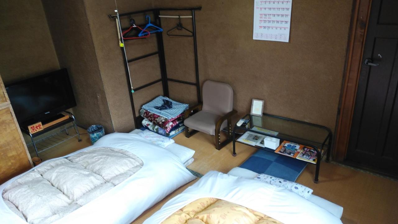 Ozu  Walking Pilgrimage Hotel Tokiwa Ryokan מראה חיצוני תמונה