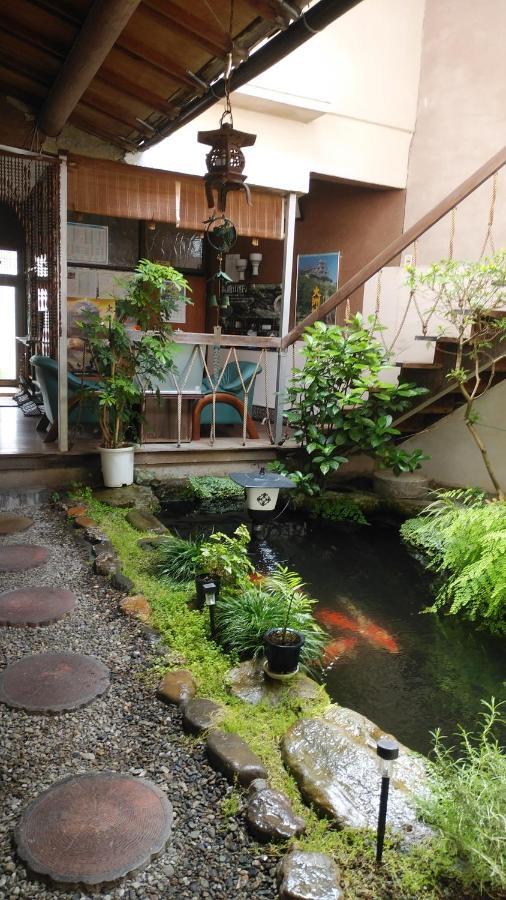 Ozu  Walking Pilgrimage Hotel Tokiwa Ryokan מראה חיצוני תמונה