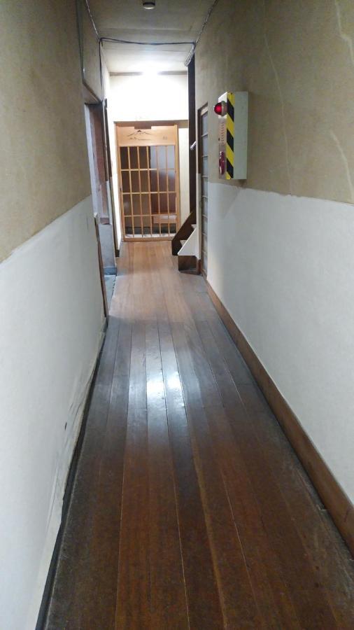 Ozu  Walking Pilgrimage Hotel Tokiwa Ryokan מראה חיצוני תמונה