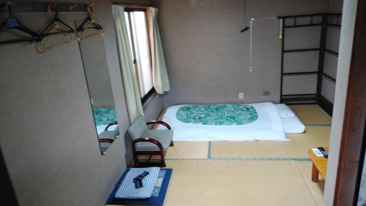 Ozu  Walking Pilgrimage Hotel Tokiwa Ryokan מראה חיצוני תמונה